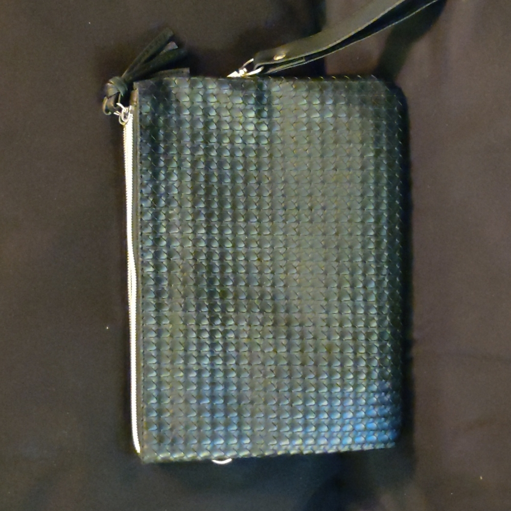 Wristlet in Black